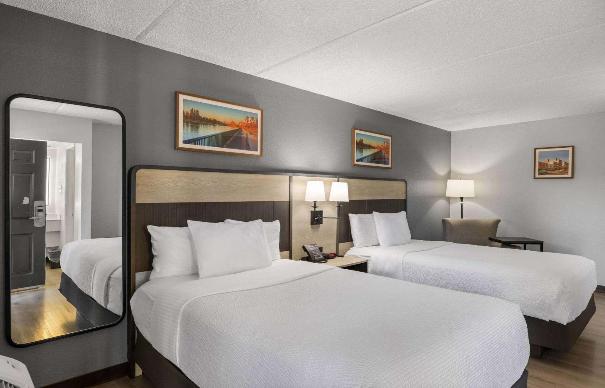 La Quinta Inn By Wyndham Stockton Exterior foto