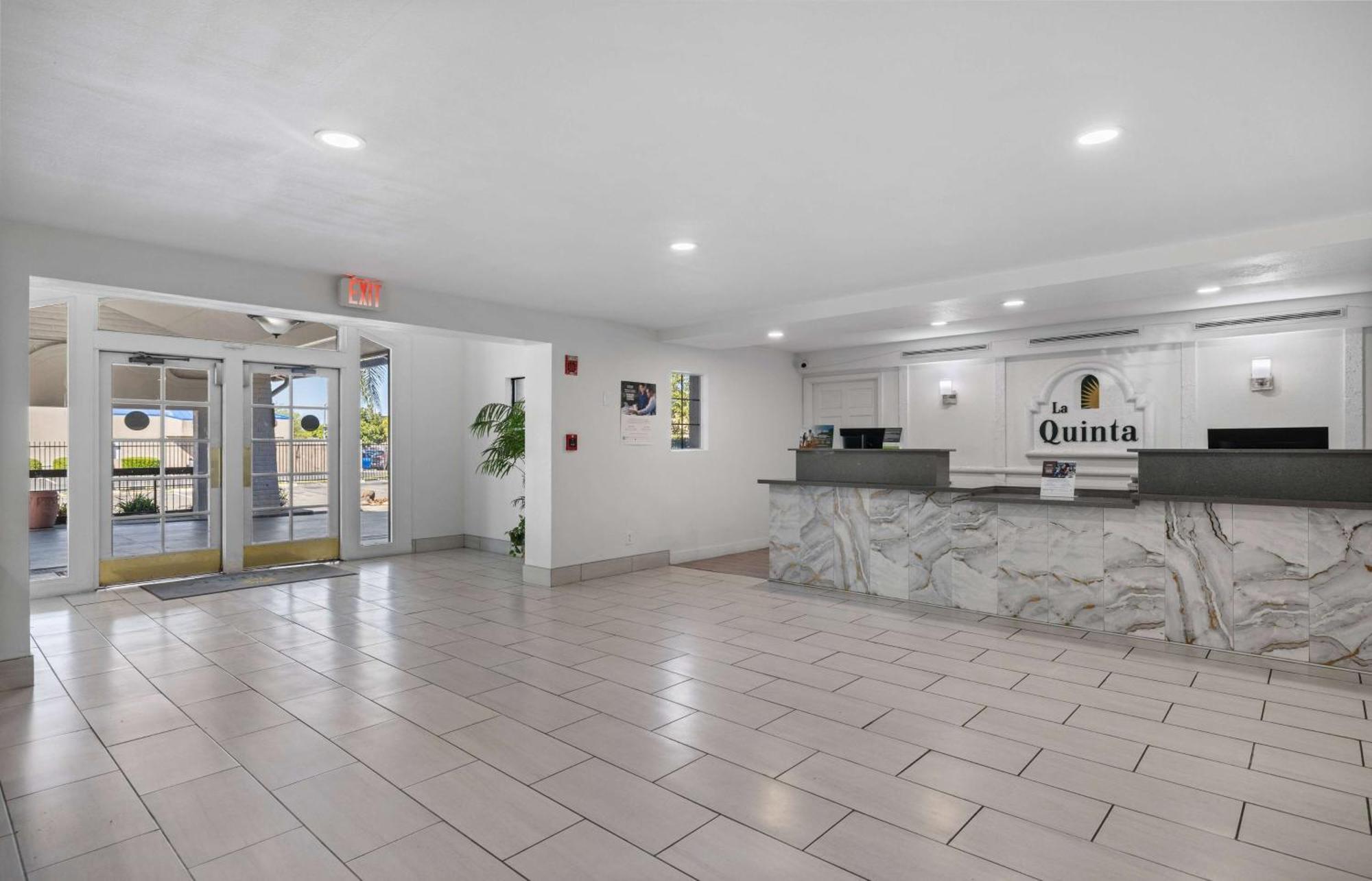 La Quinta Inn By Wyndham Stockton Exterior foto